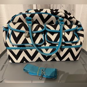 overnight bag brand new never used